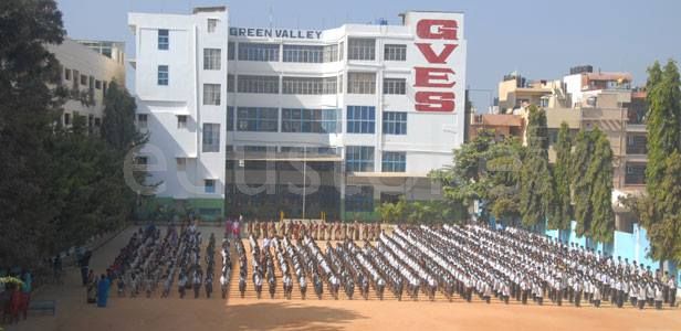 Green Valley English School